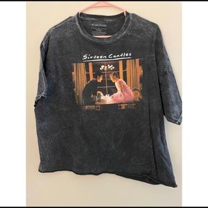 Sixteen Candles Crop Top